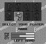 Pocket Tennis screenshot 4 for Neo Geo Pocket